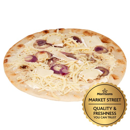 Market Street 10'' Cheeseboard Pizza