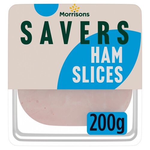 Morrisons Savers Ham Slices