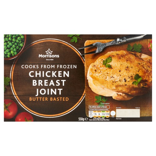  Morrisons Chicken Breast Joint