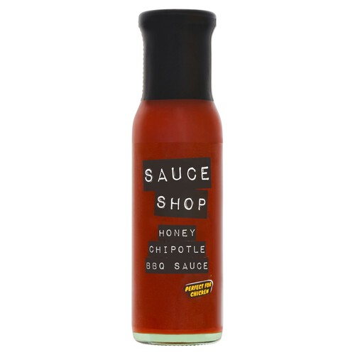 Sauce Shop Honey Chipotle Bbq