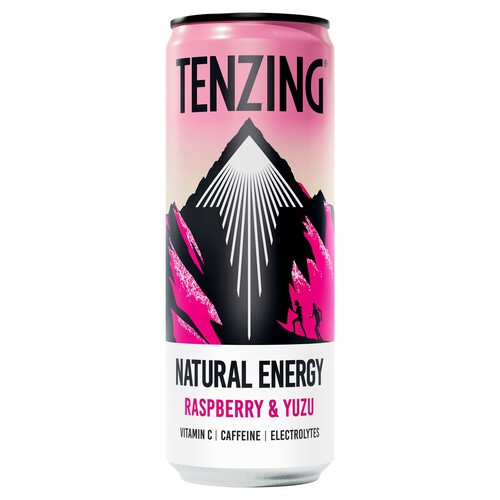 Tenzing Raspberry & Yuzu