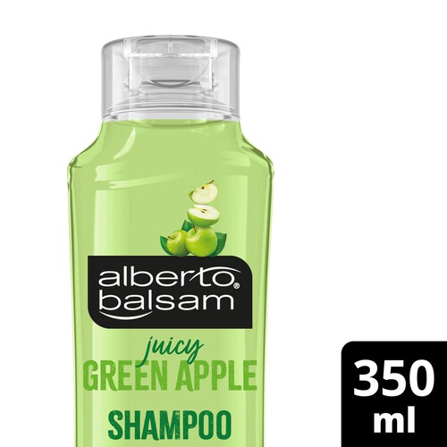 Alberto Balsam Juicy Green Apple Shampoo 