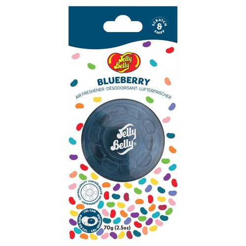 Jelly Belly Blueberry Gelcan