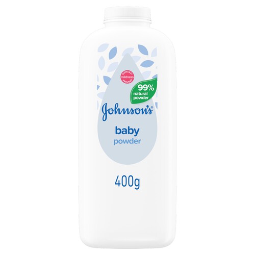 Johnson's Baby Natural Powder