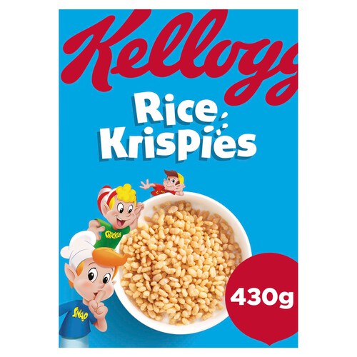 Kellogg's Rice Krispies