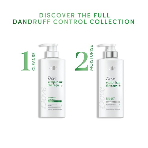 Dove Conditioner Dandruff Control 