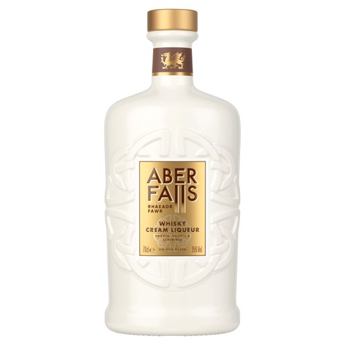 Aberfalls Cream Liqueur   70cl