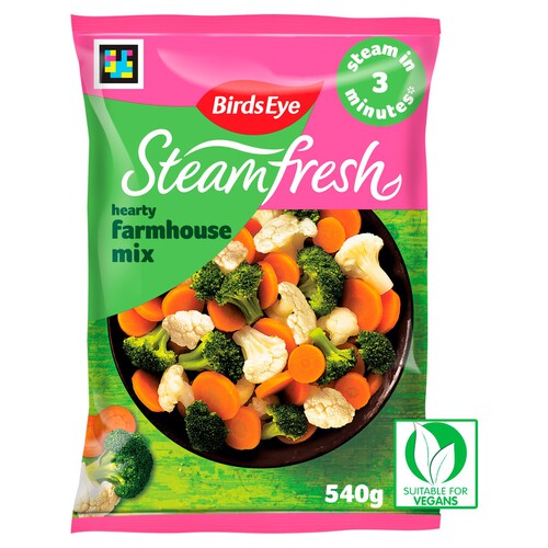 Birds Eye 4 Hearty Farmhouse Mix Steamfresh