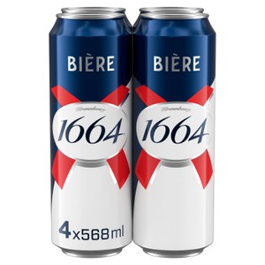 Kronenbourg 1664 4x568ml product image