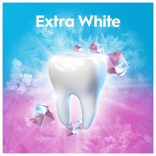 Oral-B Complete Extra White Toothpaste