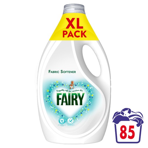 Fairy Fabric Conditioner 85 Washes