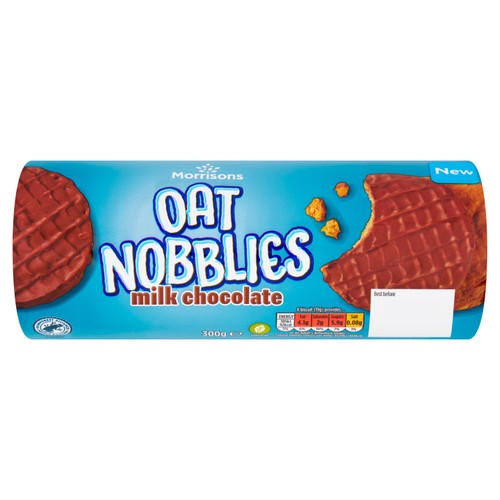 Morrisons Chocolate Oaties