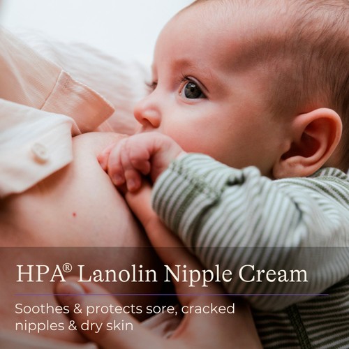 Lansinoh Hpa Lanolin Nipple Cream 
