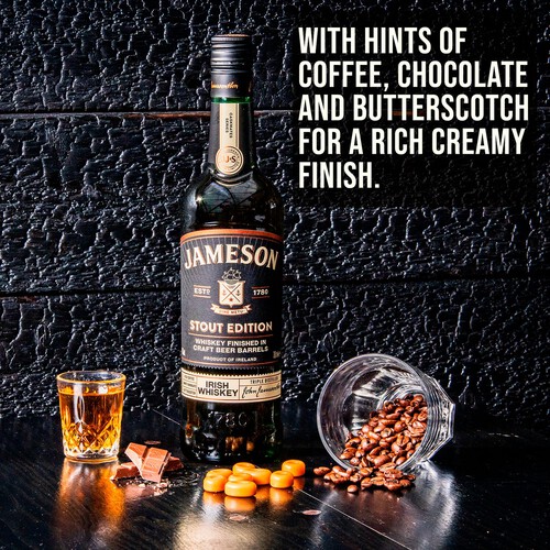 Jameson Caskmates Stout Edition Irish Whiskey