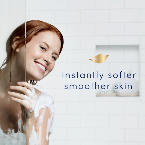 Dove Body Wash Juicy Hydrate Base 450ml