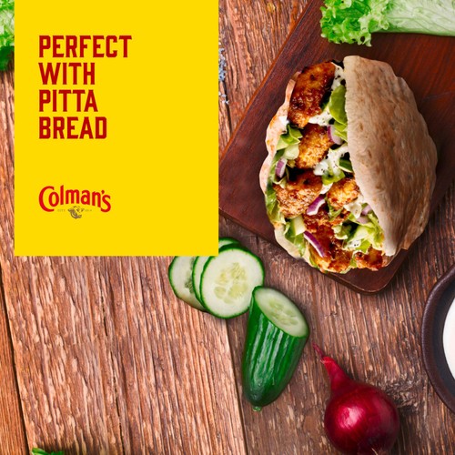 Colman's Weekend Wonders Meal Maker Recipe Mix Chicken Kebab 30g