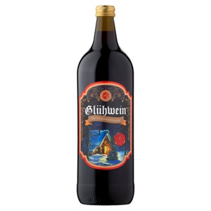 Gluhwein Mulled Wine