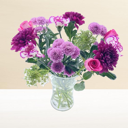 Morrisons Bloom Flowers Bouquet