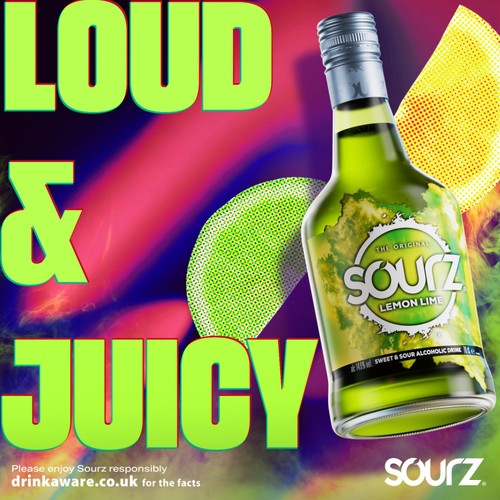 Sourz Lemon & Lime 