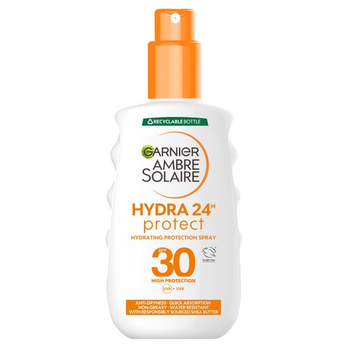 Ambre Solaire Hydra 24 SPF 30 Spray