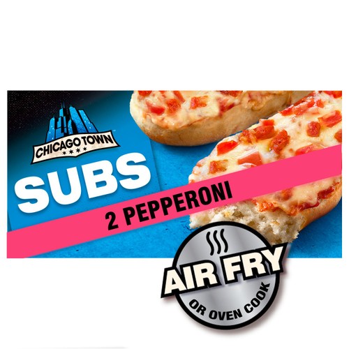 Chicago Town Subs 2 Loaded SalamI