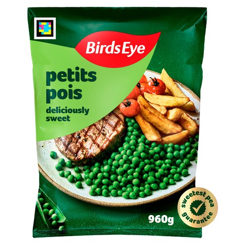 Birds Eye Petits Pois 