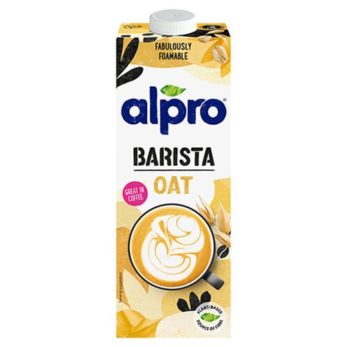 Alpro Barista Oat 