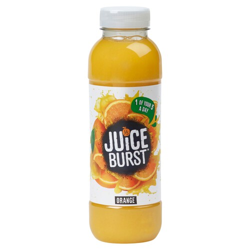 Juiceburst Orange 