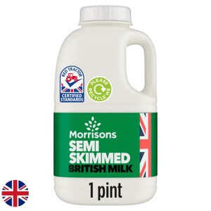 Morrisons 568ml