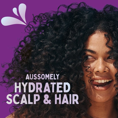 Aussie Soothe & Hydrate Shampoo 300ml
