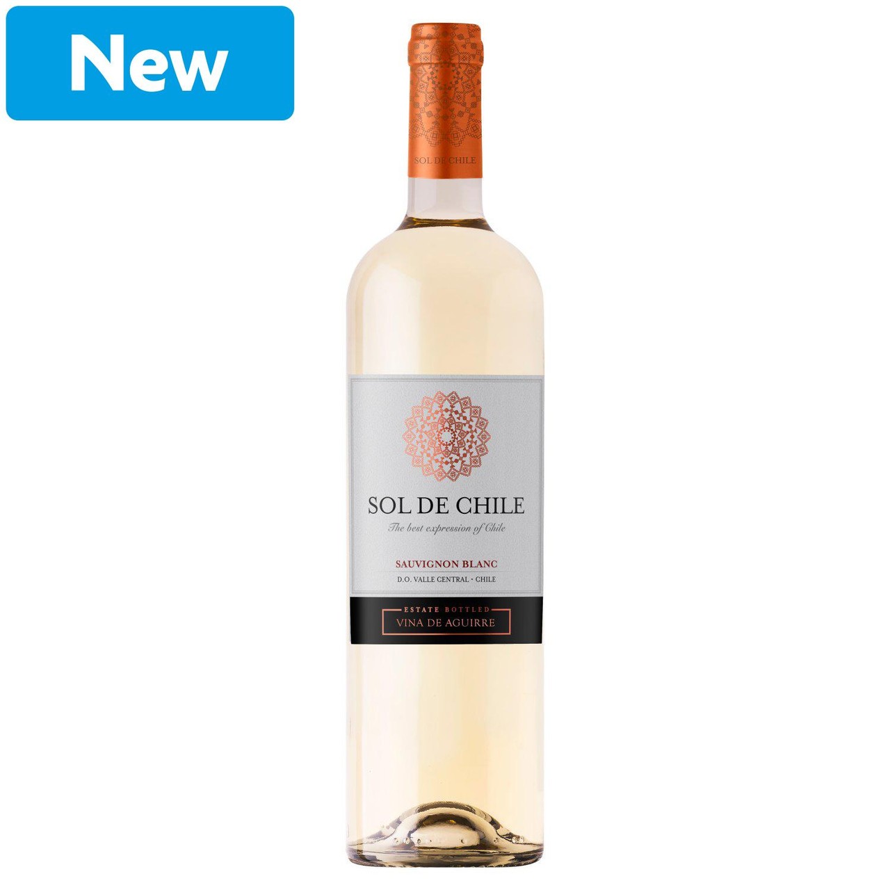 Sol De Chile Sauvignon Blanc