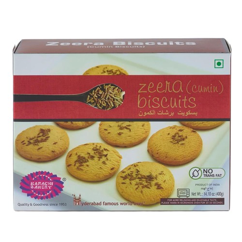 Morrisons Karachi Bakery Zeera Biscuits