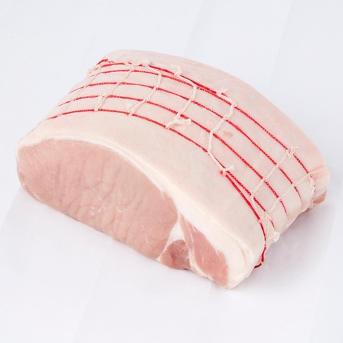 Morrisons British Pork Loin Boneless Joint 800g