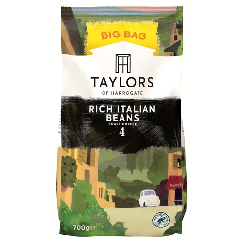 Taylors Of Harrogate Rich Italian Coffee Beans