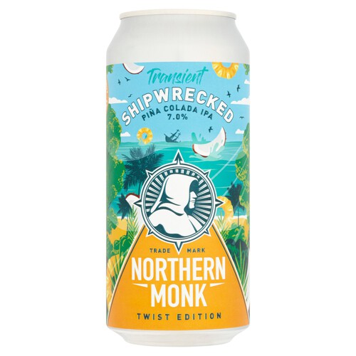 Northern Monk Shipwrecked Pina Colada IPA