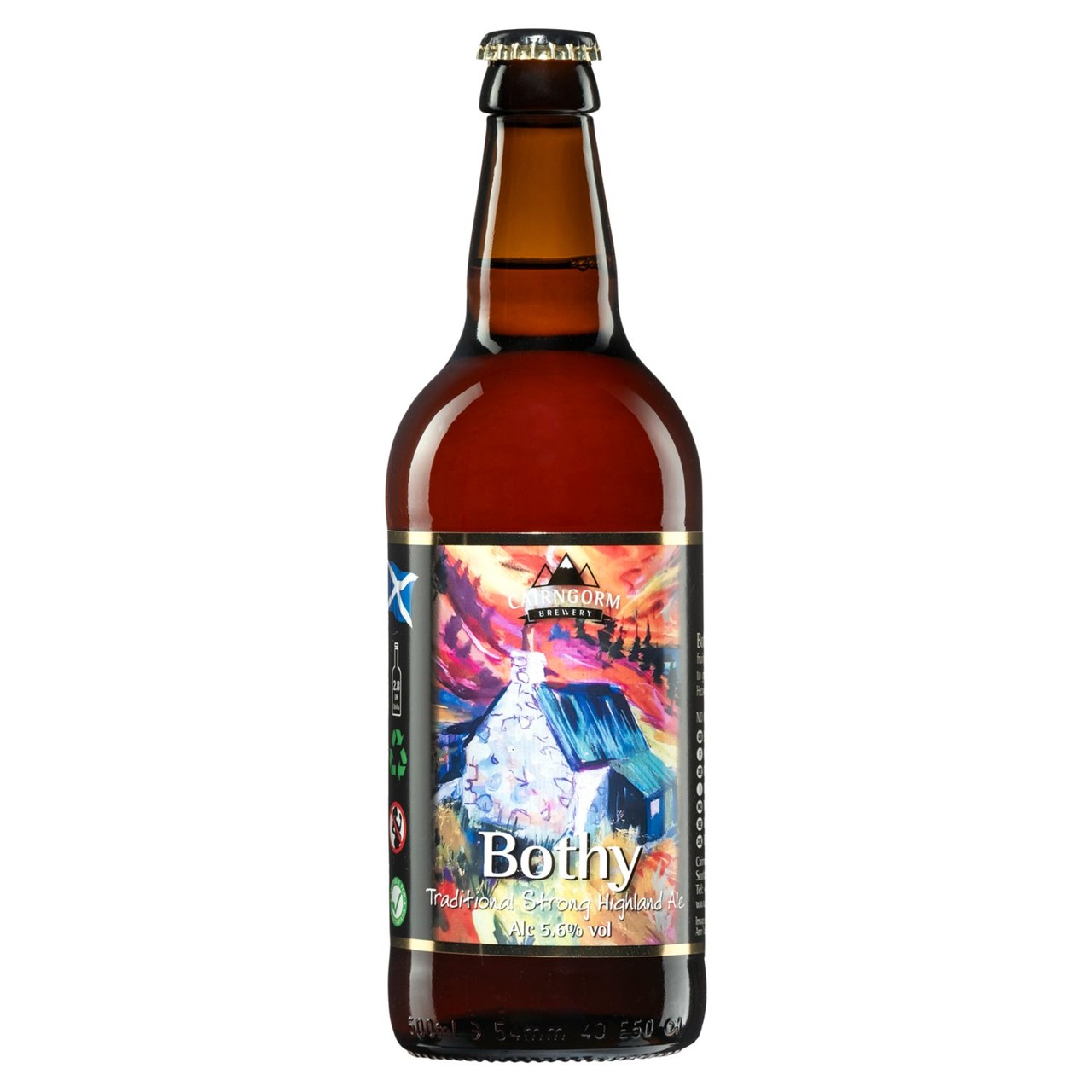 Cairngorm Brewery Bothy Beer 500ml