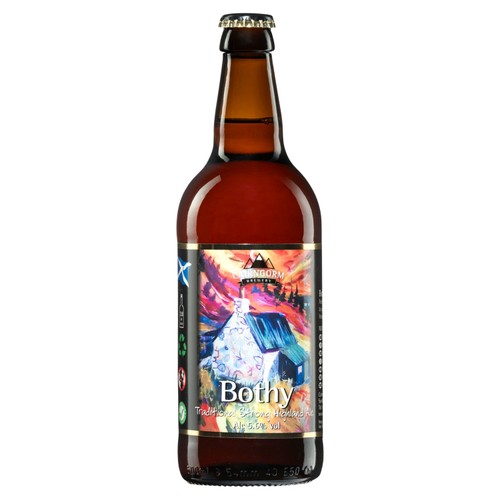 Cairngorm Brewery bothy beer