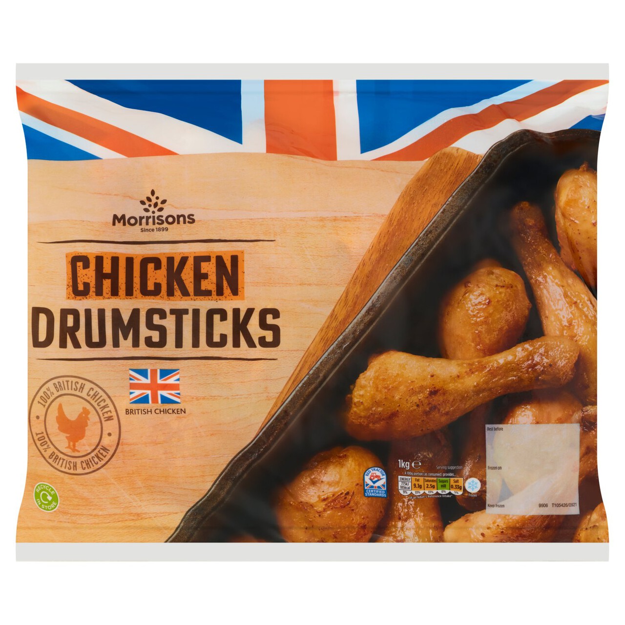Morrisons Chicken Drumsticks - Morrisons Online Groceries & Offers