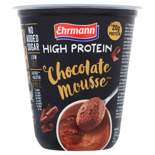 Ehrmann High Protein Chocolate Mousse