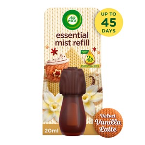 Air Wick Essential Mist Air Freshener Refill - Peony & Jasmine 20ml