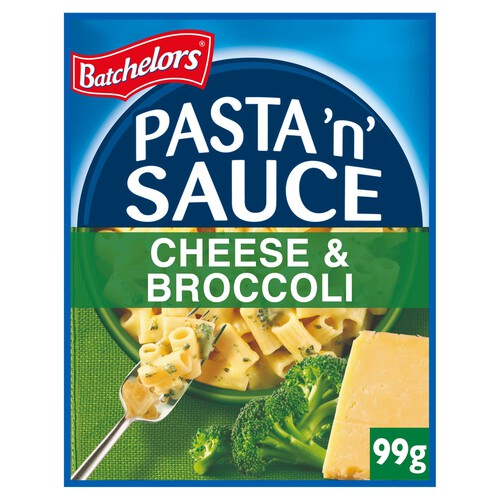 Batchelors Pasta 'N' Sauce Cheese & Broccoli