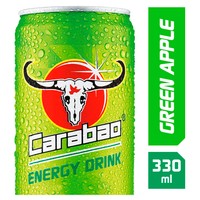 Carabao Energy Drink Green Apple