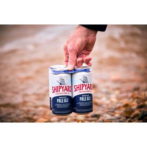 Shipyard American Pale Ale Beer