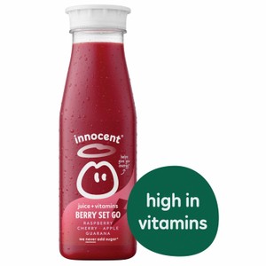 Innocent Berry Set Go Juice 330Ml