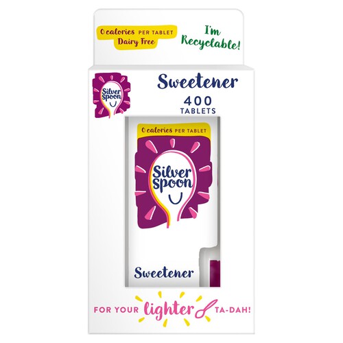 Silver Spoon Sweetener