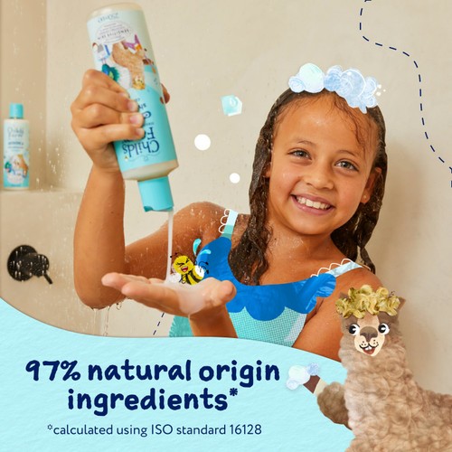 Childs Farm Coco Nourish Shampoo For Curly Dry Hair