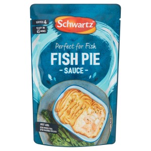 Schwartz Sauce For Fish Pie