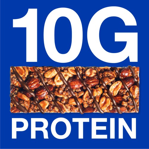KIND Protein Dark Chocolate Nut Snack Bars 3 x 42g