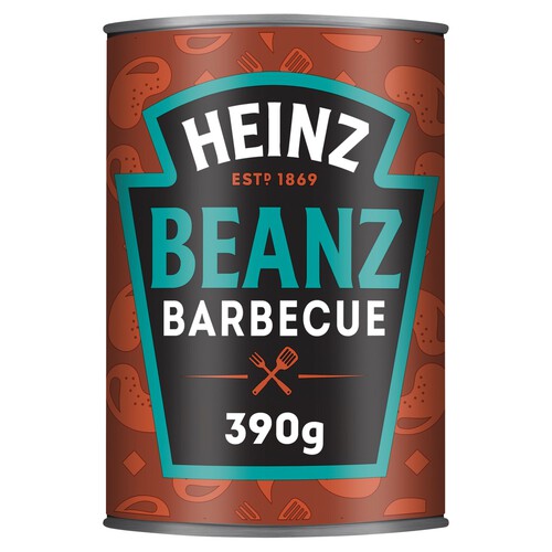 Heinz Baked Beanz Barbecue