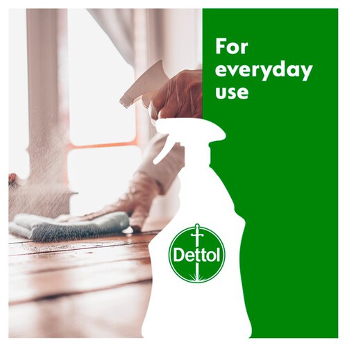 Dettol Antibacterial Disinfectant Surface Cleaning Spray